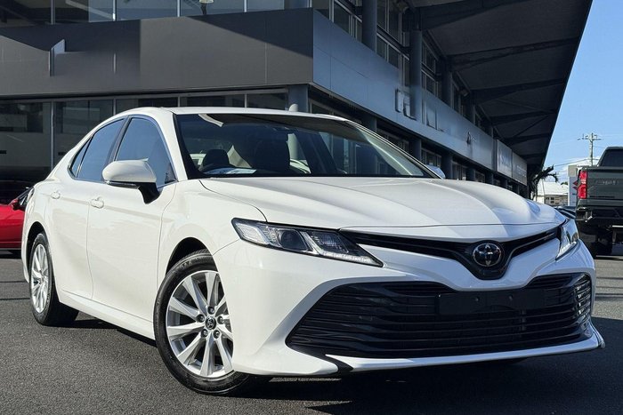 2020 Toyota Camry Ascent