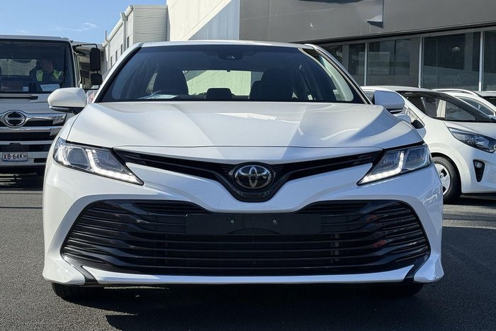 2020 Toyota Camry Ascent