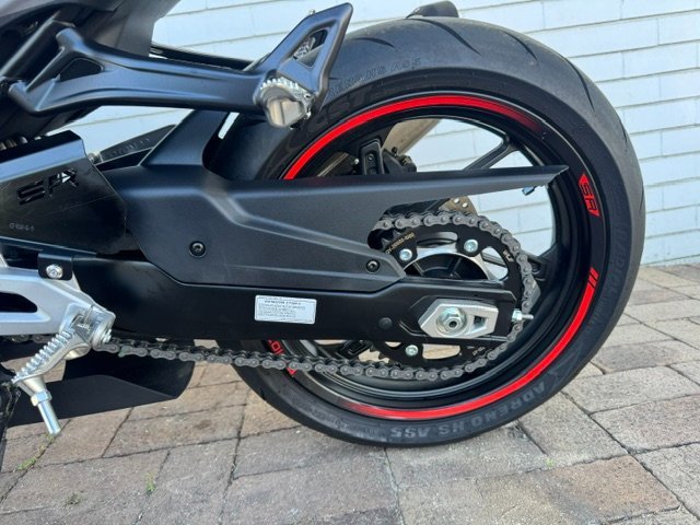 2025 CFMOTO 450 SR S BLACK