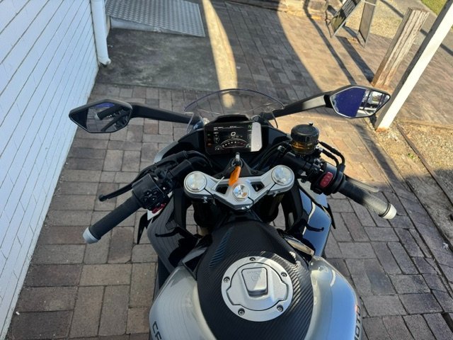2025 CFMOTO 450 SR S BLACK