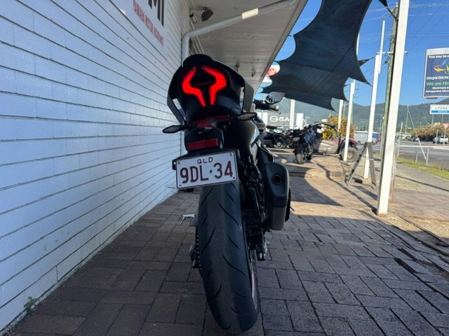 2025 CFMOTO 450 SR S BLACK