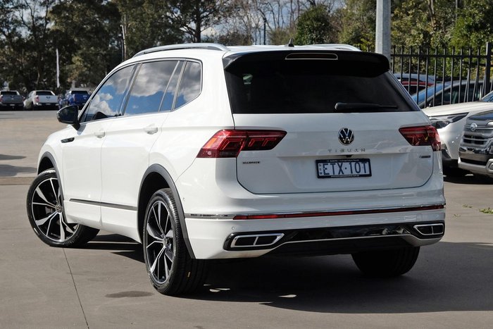 2022 Volkswagen Tiguan 162TSI R-Line Allspace