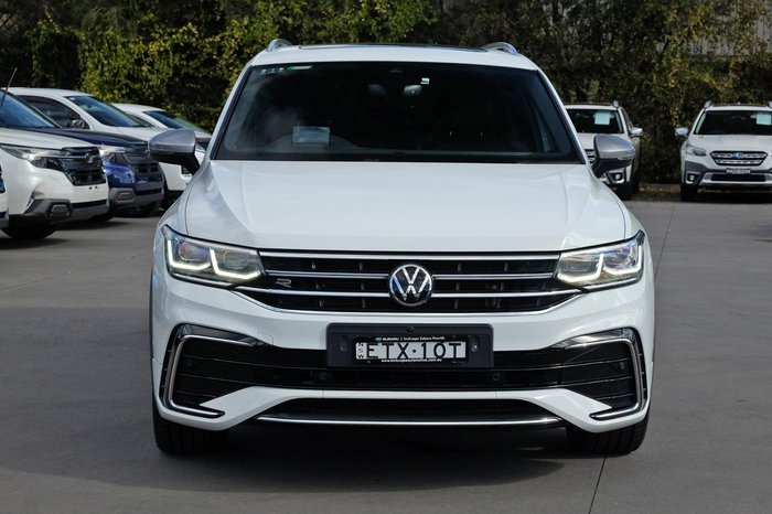 2022 Volkswagen Tiguan 162TSI R-Line Allspace