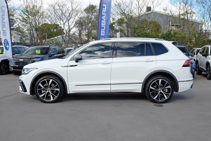 2022 Volkswagen Tiguan 162TSI R-Line Allspace