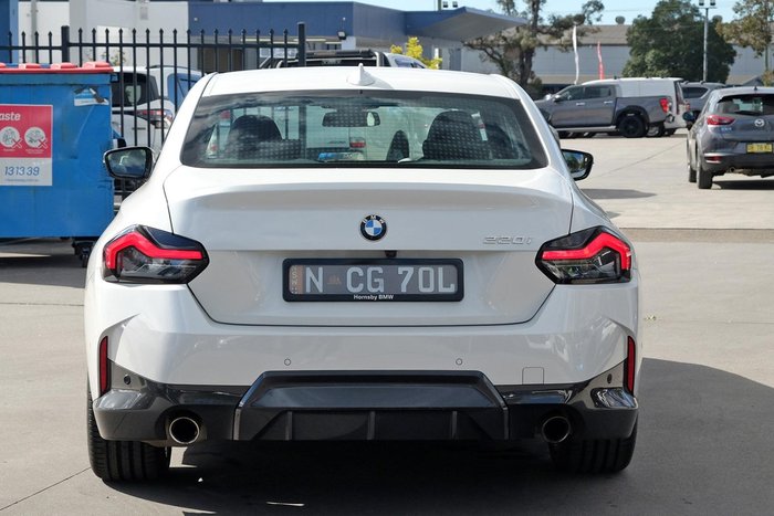 2022 BMW 2 Series