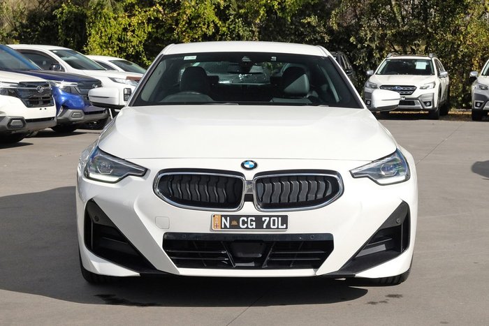 2022 BMW 2 Series