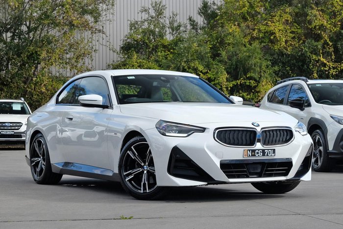 2022 BMW 2 Series