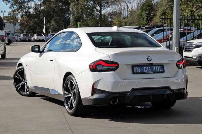 2022 BMW 2 Series