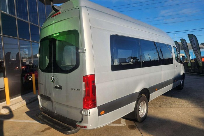 2023 Mercedes-Benz Sprinter