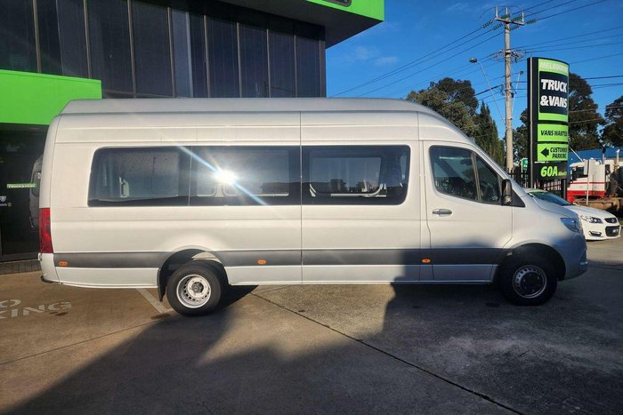 2023 Mercedes-Benz Sprinter