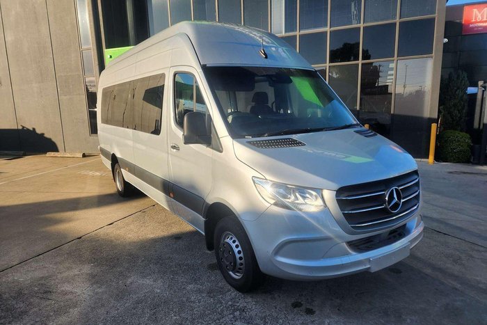 2023 Mercedes-Benz Sprinter