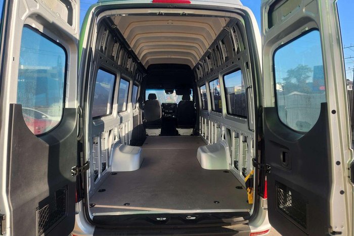 2023 Mercedes-Benz Sprinter