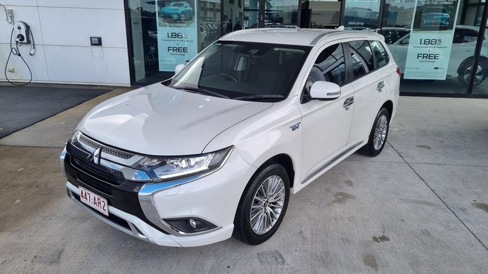 2019 Mitsubishi Outlander