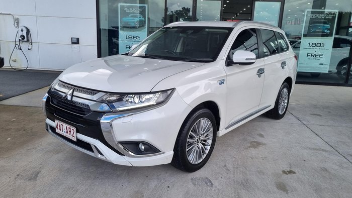 2019 Mitsubishi Outlander