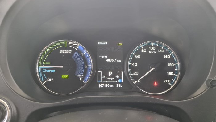 2019 Mitsubishi Outlander PHEV ES ADAS