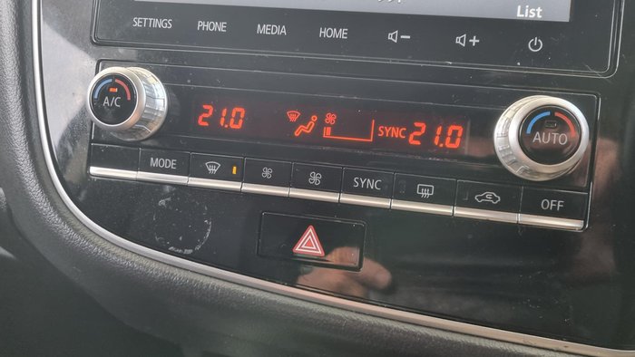 2019 Mitsubishi Outlander PHEV ES ADAS