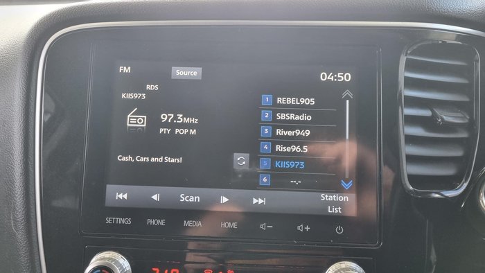 2019 Mitsubishi Outlander PHEV ES ADAS
