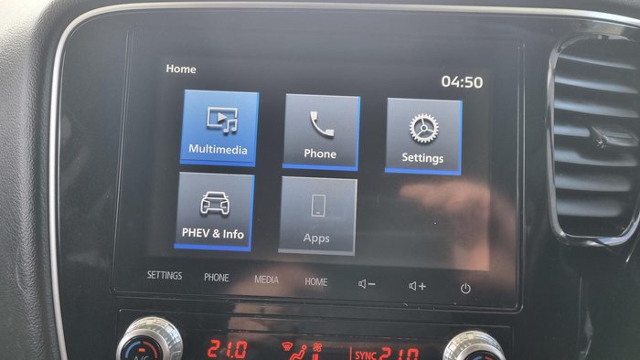 2019 Mitsubishi Outlander PHEV ES ADAS