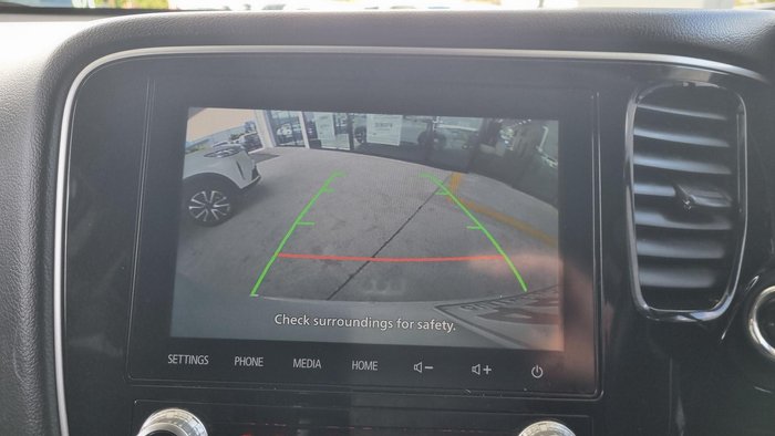 2019 Mitsubishi Outlander PHEV ES ADAS