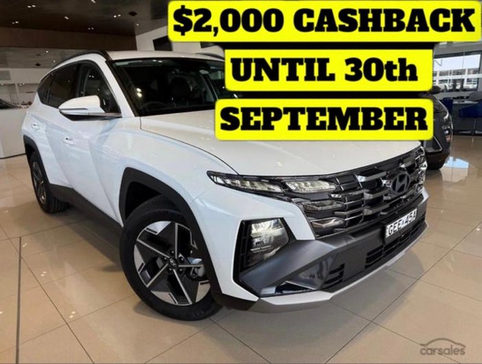 2026 Hyundai Tucson Hybrid Elite NX4.V4 MY26