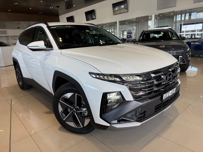 2026 Hyundai Tucson Hybrid Elite NX4.V4 MY26