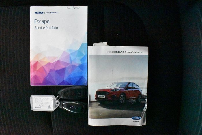 2020 Ford Escape