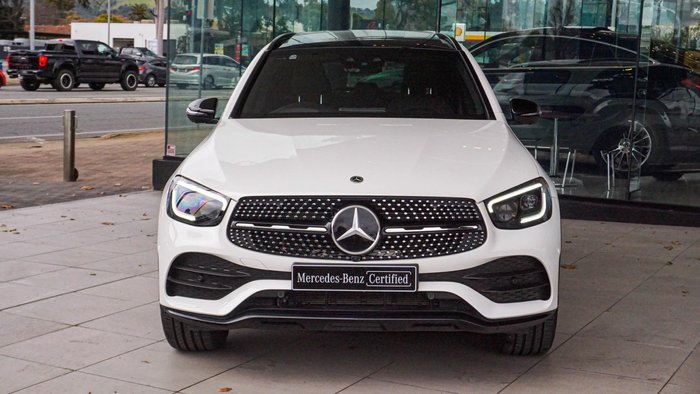 2021 Mercedes-Benz GLC-Class