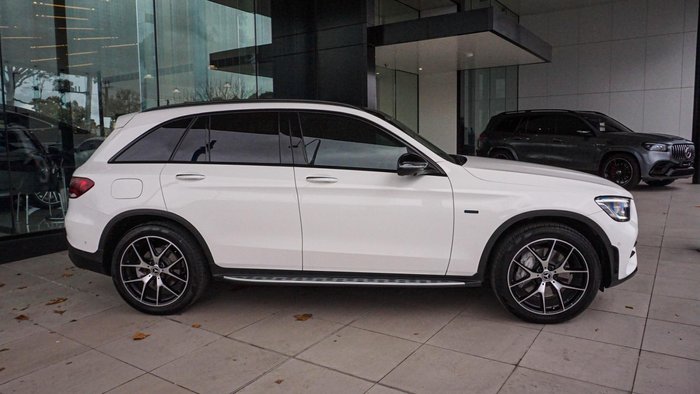 2021 Mercedes-Benz GLC-Class