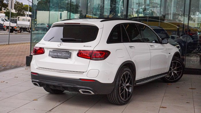 2021 Mercedes-Benz GLC-Class