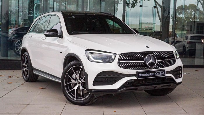 2021 Mercedes-Benz GLC-Class