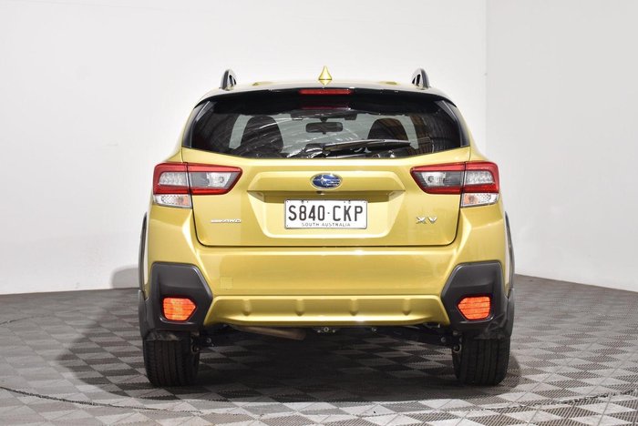 2021 Subaru XV 2.0i-L