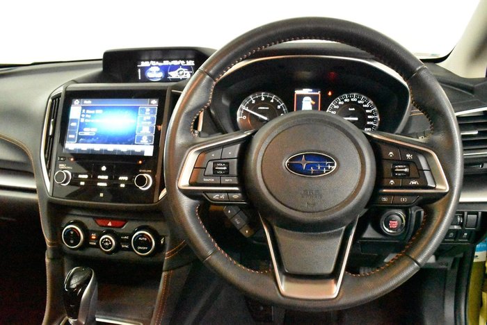 2021 Subaru XV 2.0i-L
