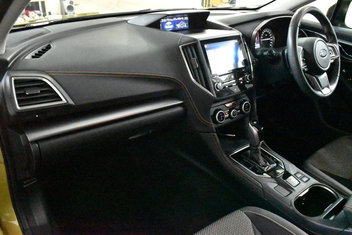 2021 Subaru XV 2.0i-L