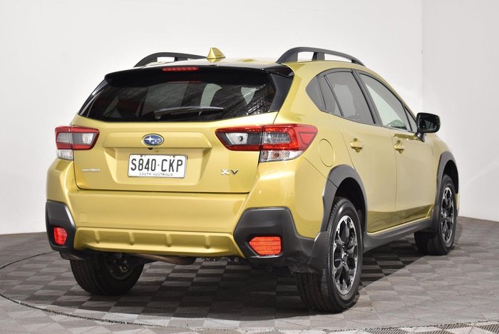 2021 Subaru XV 2.0i-L