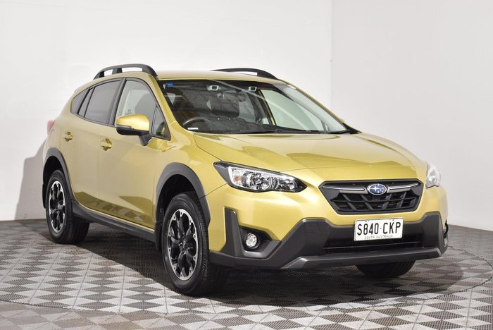 2021 Subaru XV