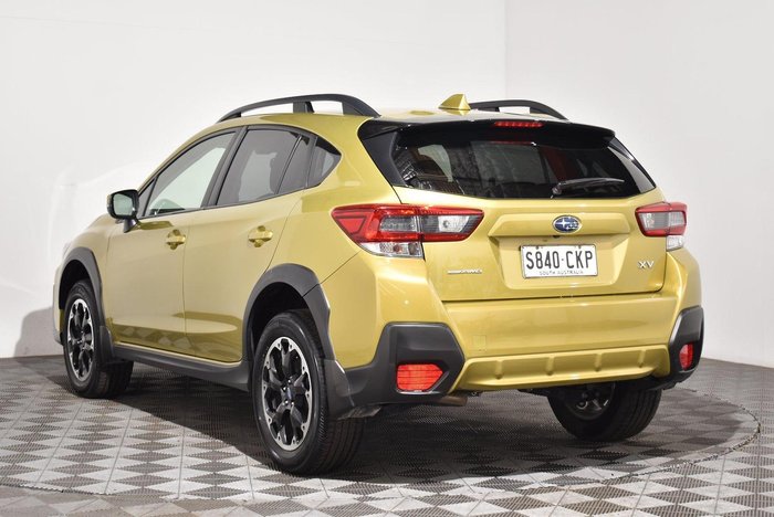 2021 Subaru XV 2.0i-L