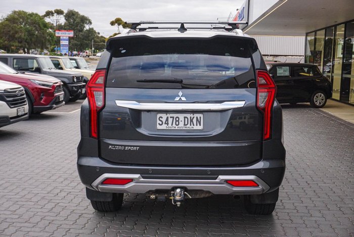 2024 Mitsubishi Pajero Sport Exceed
