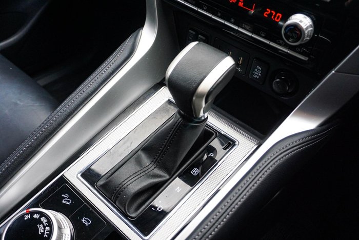 2024 Mitsubishi Pajero Sport Exceed