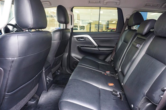 2024 Mitsubishi Pajero Sport Exceed