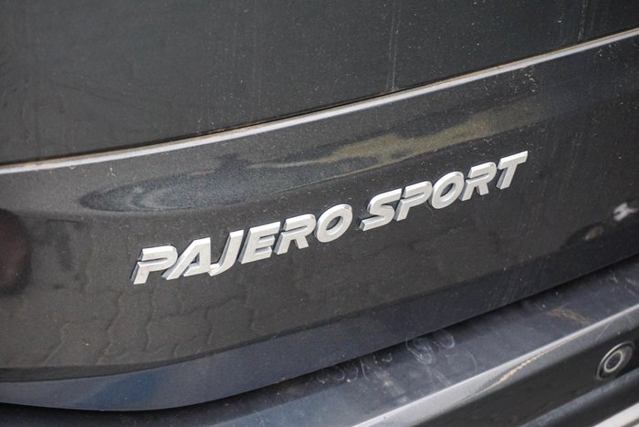 2024 Mitsubishi Pajero Sport Exceed