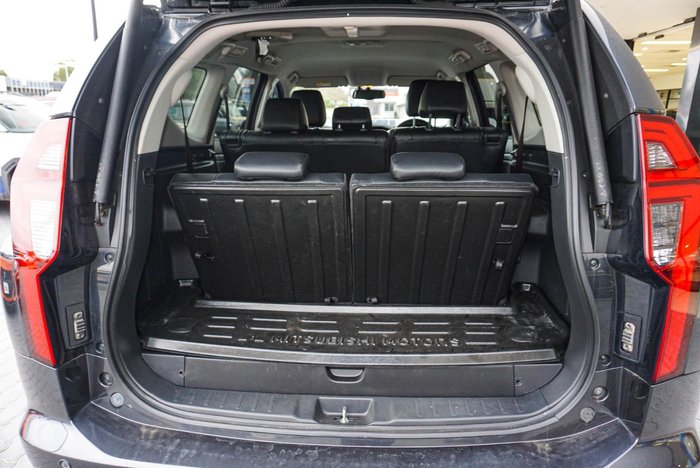 2024 Mitsubishi Pajero Sport Exceed