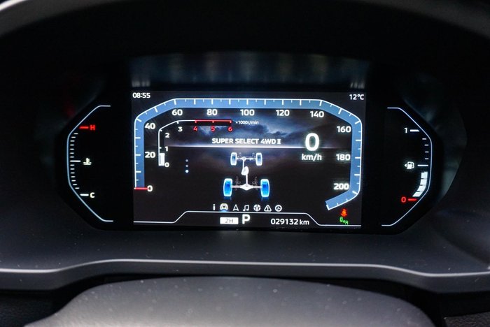 2024 Mitsubishi Pajero Sport Exceed
