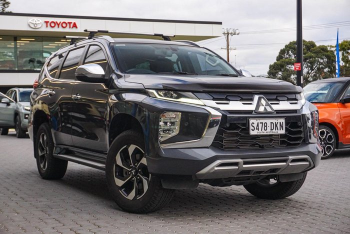 2024 Mitsubishi Pajero Sport Exceed