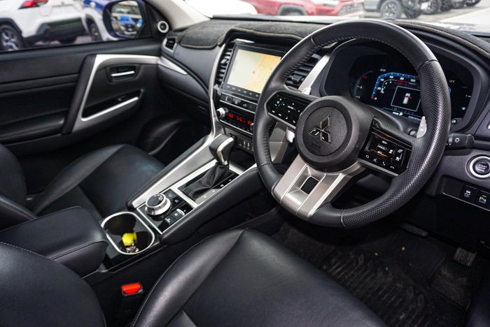2024 Mitsubishi Pajero Sport Exceed