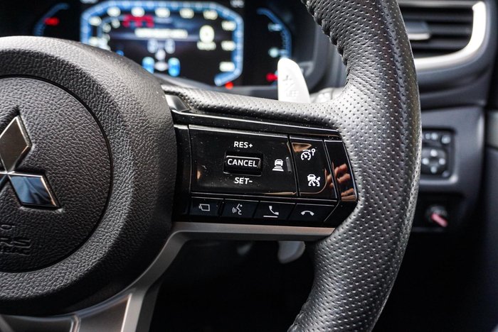 2024 Mitsubishi Pajero Sport Exceed