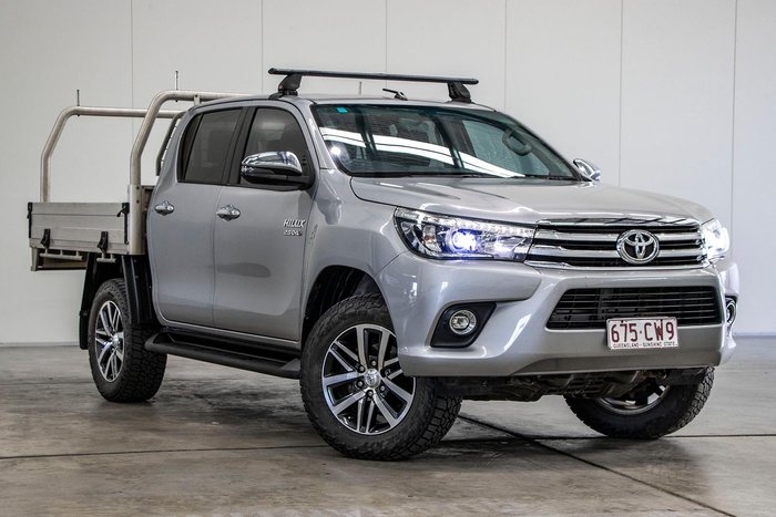 2018 Toyota Hilux