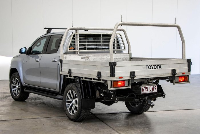 2018 Toyota Hilux SR5