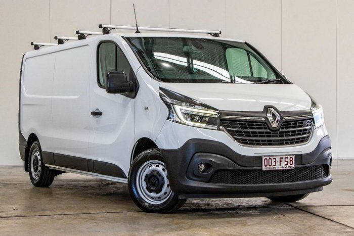 2022 Renault Trafic