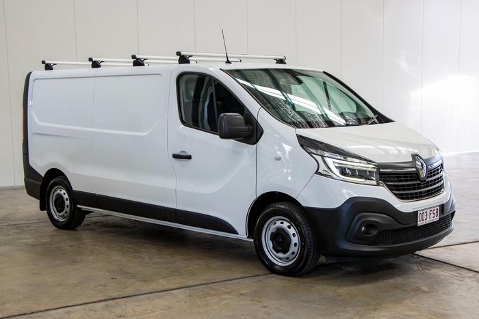 2022 Renault Trafic Pro 85kW
