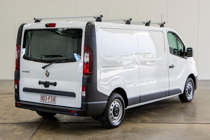 2022 Renault Trafic Pro 85kW